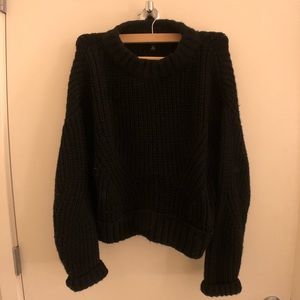 Cropped Sweater